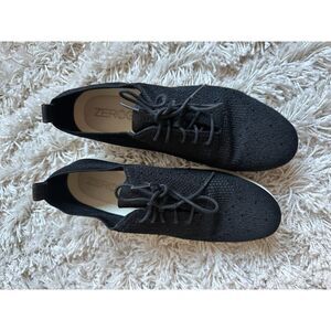 Cole Haan Zerogrand black oxford sneakers